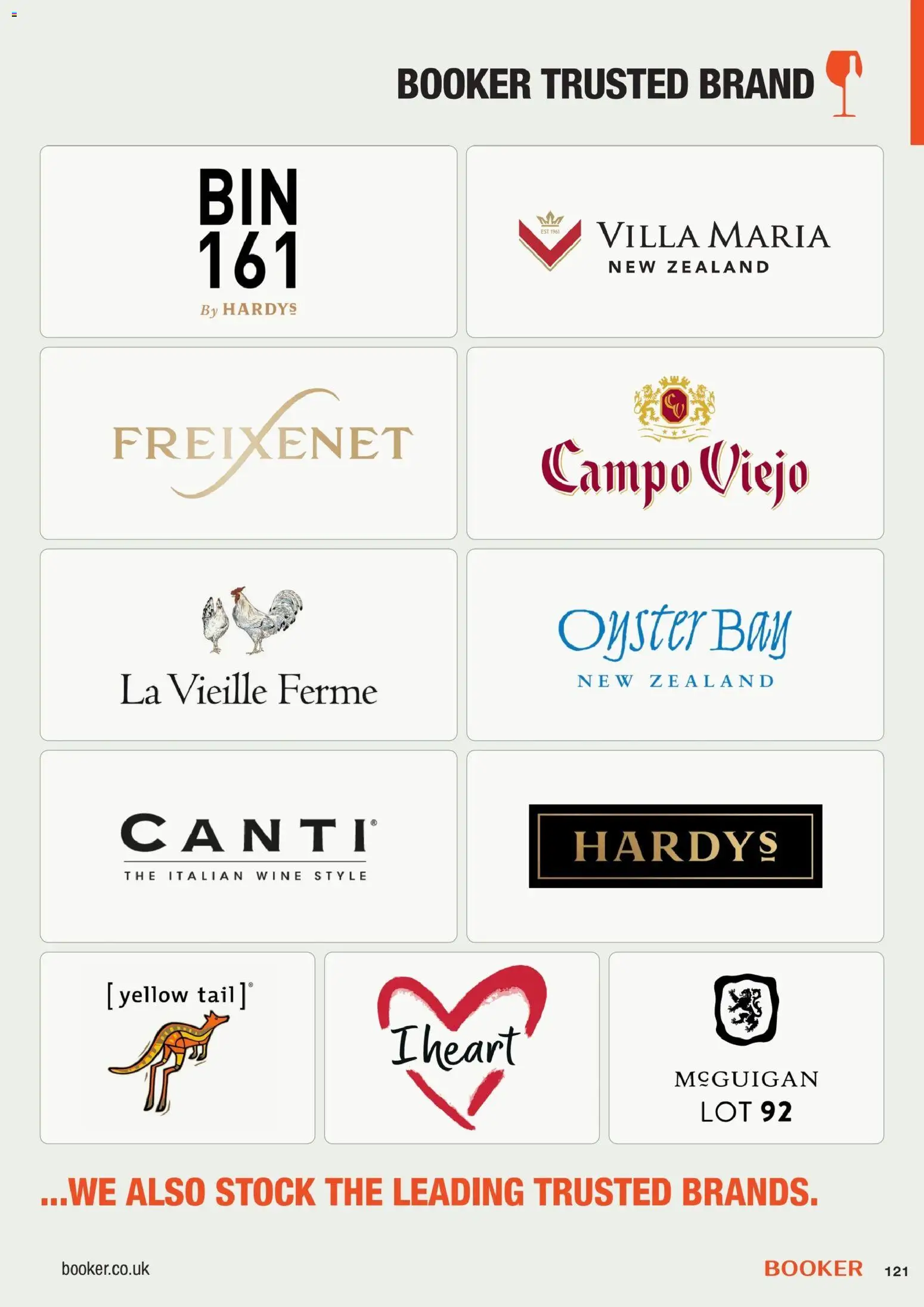 {H1} | Page: 121 | Products: Wine
