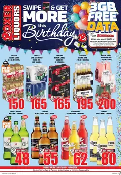 Boxer specials catalogue – valid from 23/07/2026