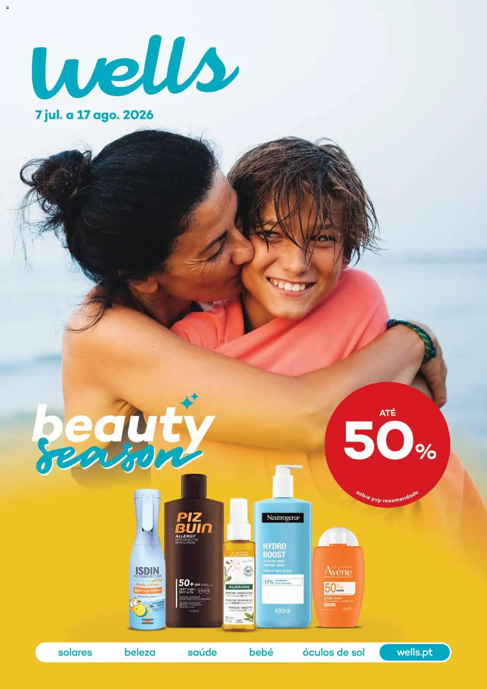Well’s folheto » de 07/07/2026 catalogue cover
