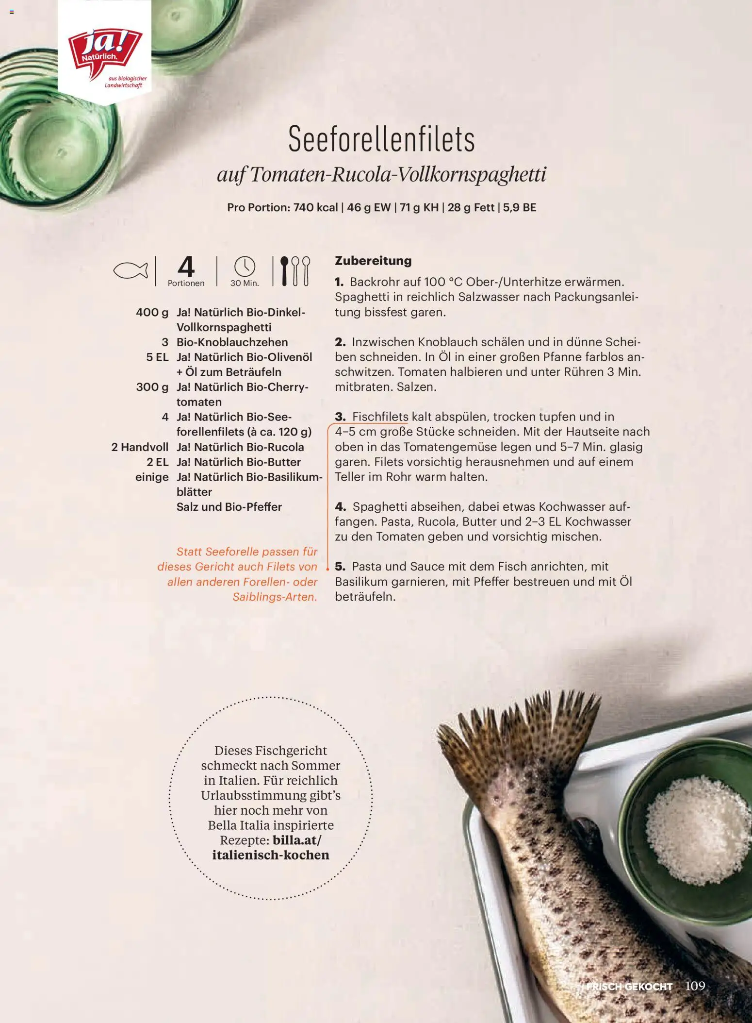Billa Frisch Gekocht gültig ab 01.06.2026 | Seite: 105