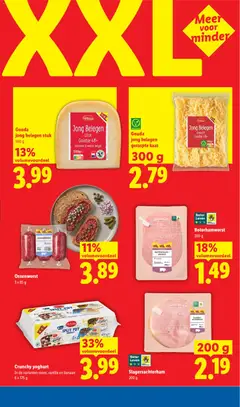 Lidl folder week 38 - Voorbeeld van een folder van Lidl, geldig van 14-09-2026 | Pagina: 13