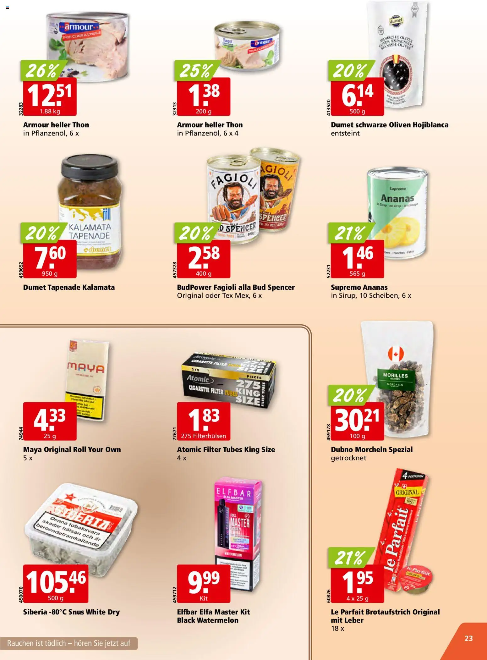 Aligro aktionen Schlieren, Gossau SG, Frauenfeld, Rapperswil-Jona, Sargans, Bern – gültig ab 07.09.2026 | Seite: 23 | Produkte: Ananas