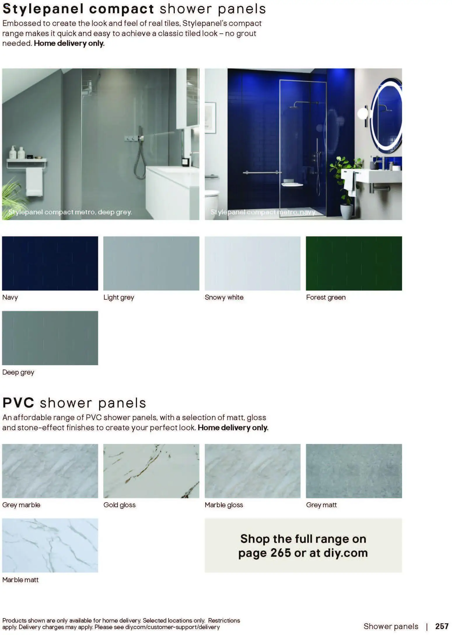 B&Q B&Q Bq Bq Bathrooms Home Deals December 2025 — page 257 of 280