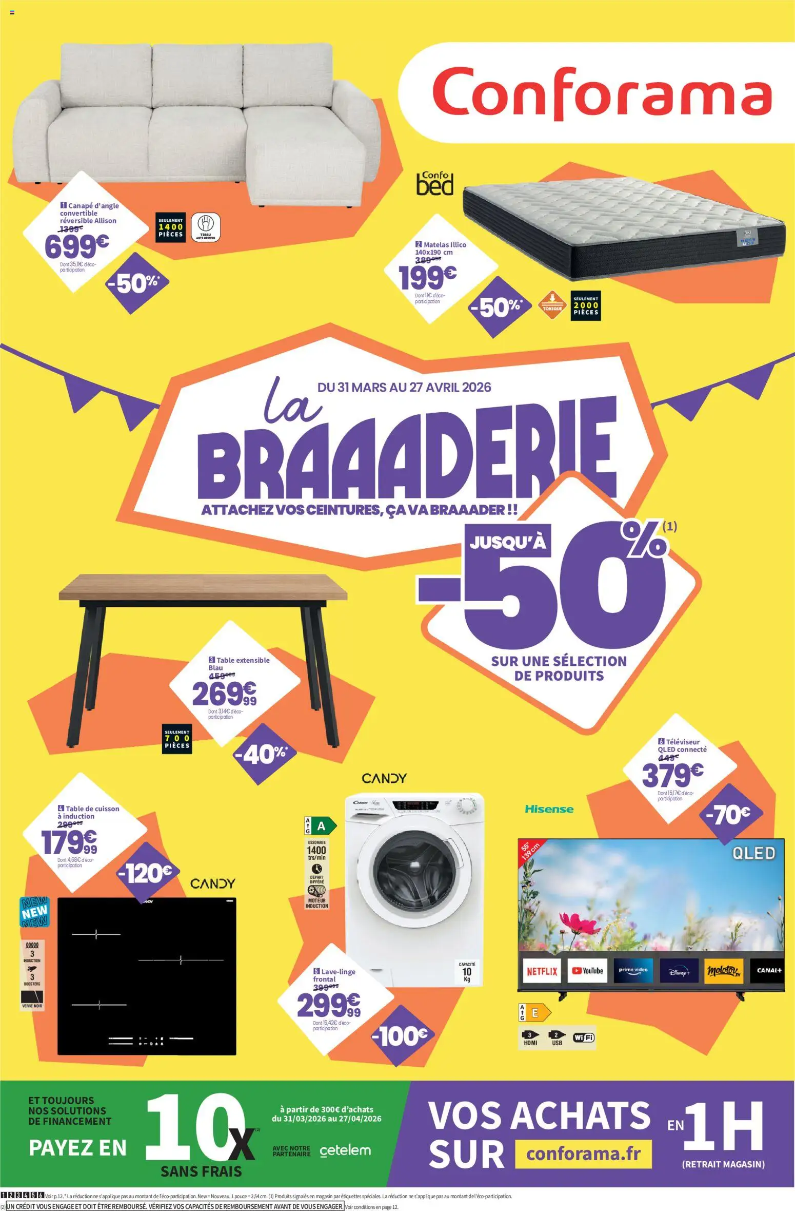{H1} | Page: 1 | Produits: Vidéo, Tonique, Televiseur, Table