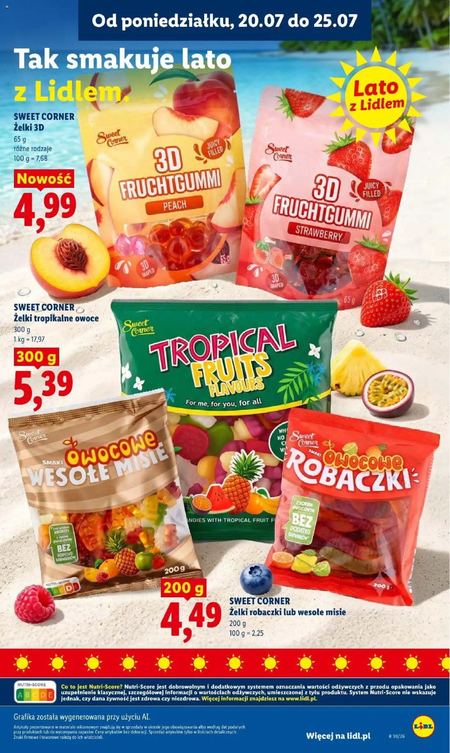 Lidl gazetka od 23.07.2026 | Strona: 85