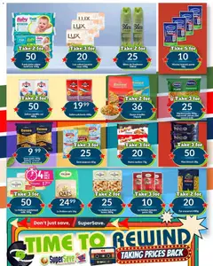 Super Save specials catalogue – valid from 24/09/2026 | Page: 45