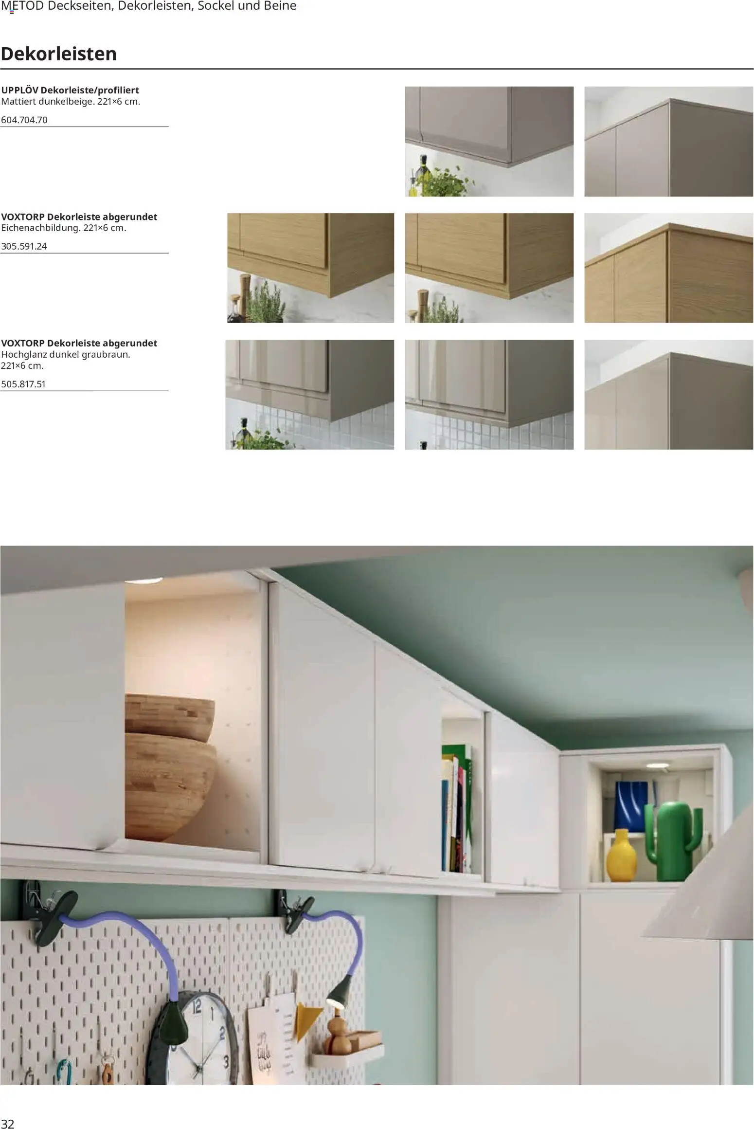 Ikea Prospekt Küchen – gültig ab 19.06.2026 | Seite: 32
