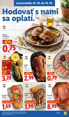 Lidl leták platný od 12.10.2026 | Strana: 14