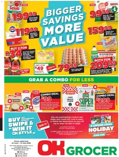 OK Foods specials catalogue – valid from 24/06/2026