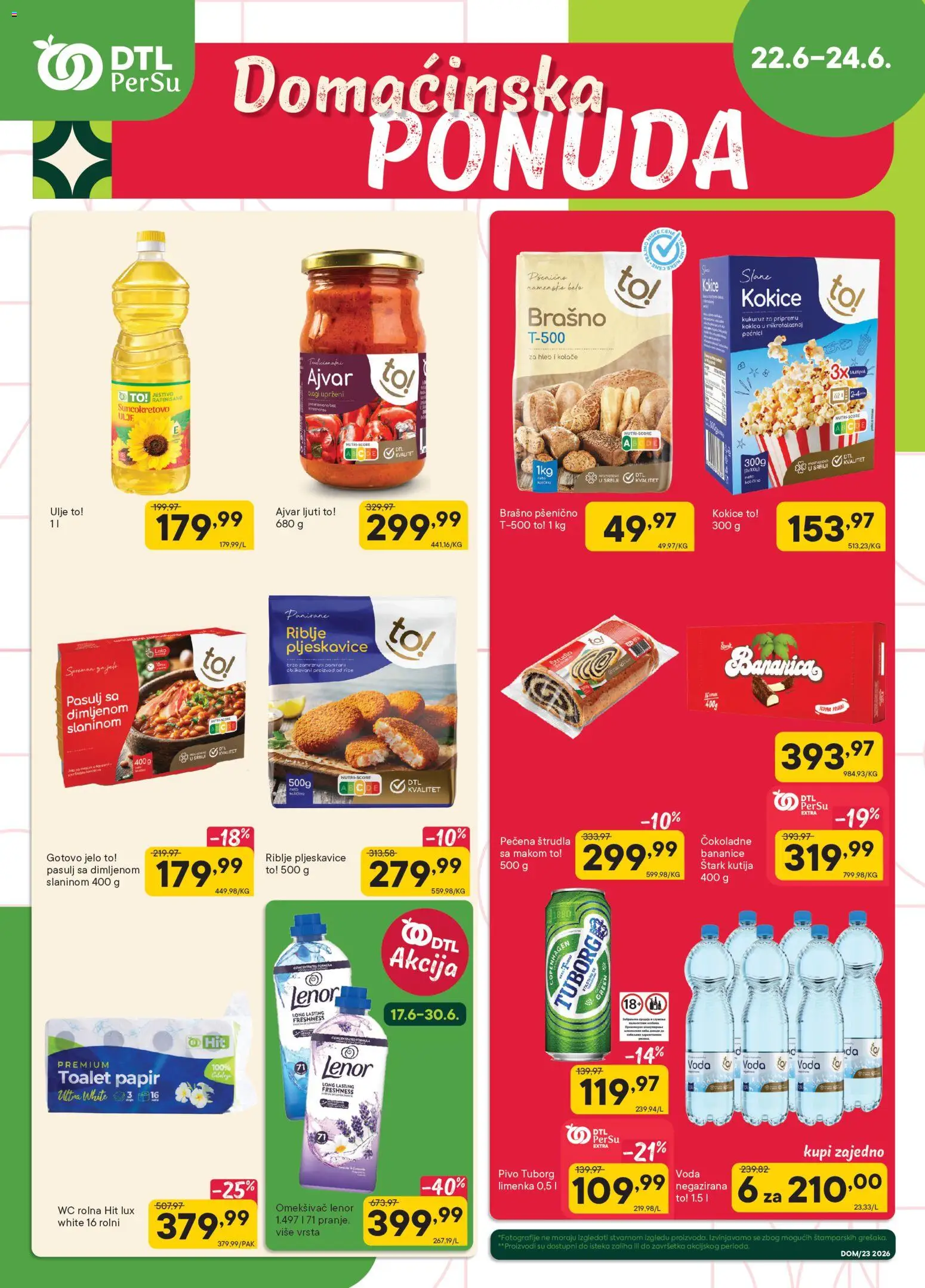 PerSu katalog - važi od 22.06.2026 | Strana: 1