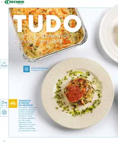 Pré-visualização Recheio - Catálogo de Alfragide válido de 16.03.2026 | Página: 52 | Produtos: Bacalhau