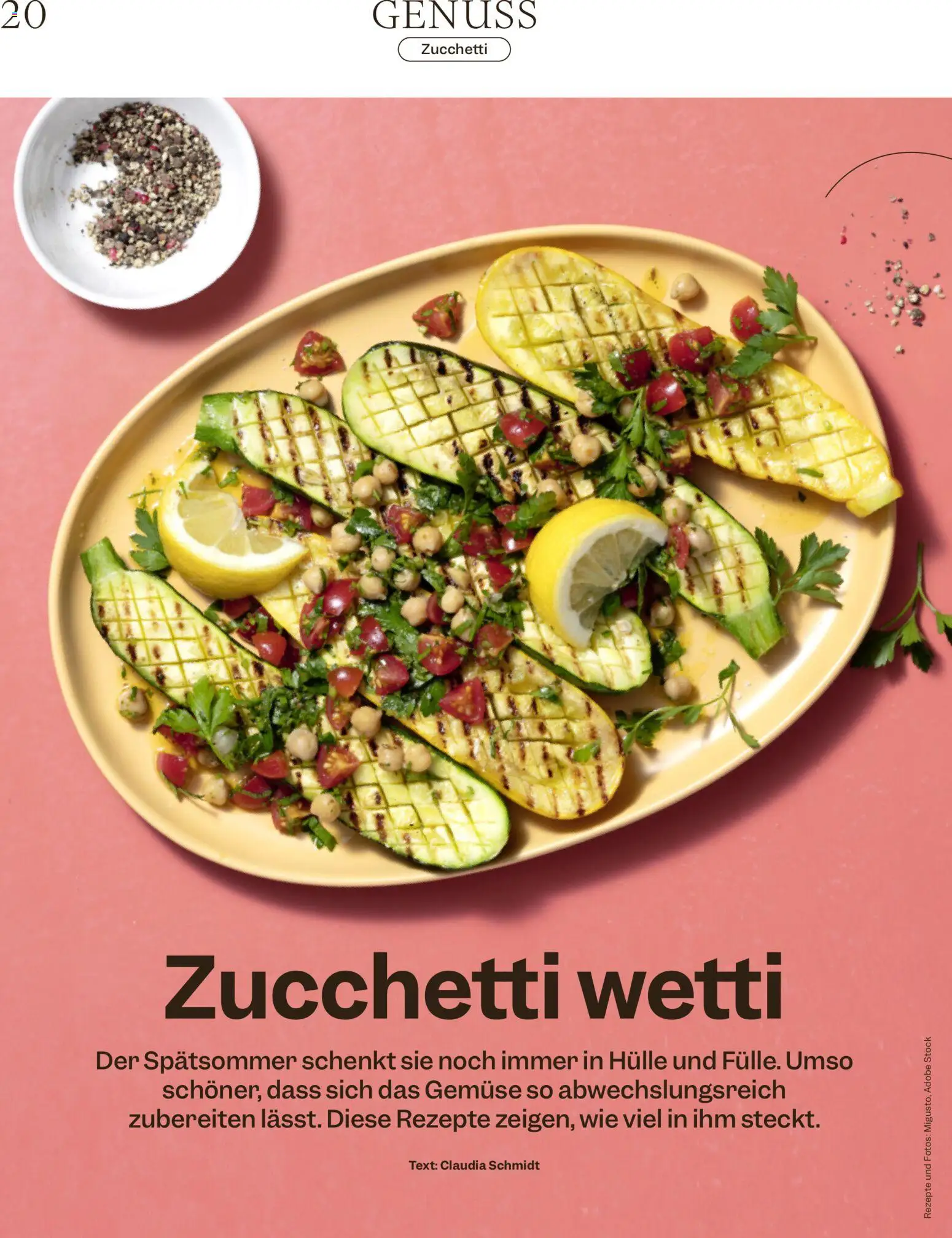 Migros aktionen Magazin – gültig ab 02.09.2026 | Seite: 20 | Produkte: Gemüse, Hülle