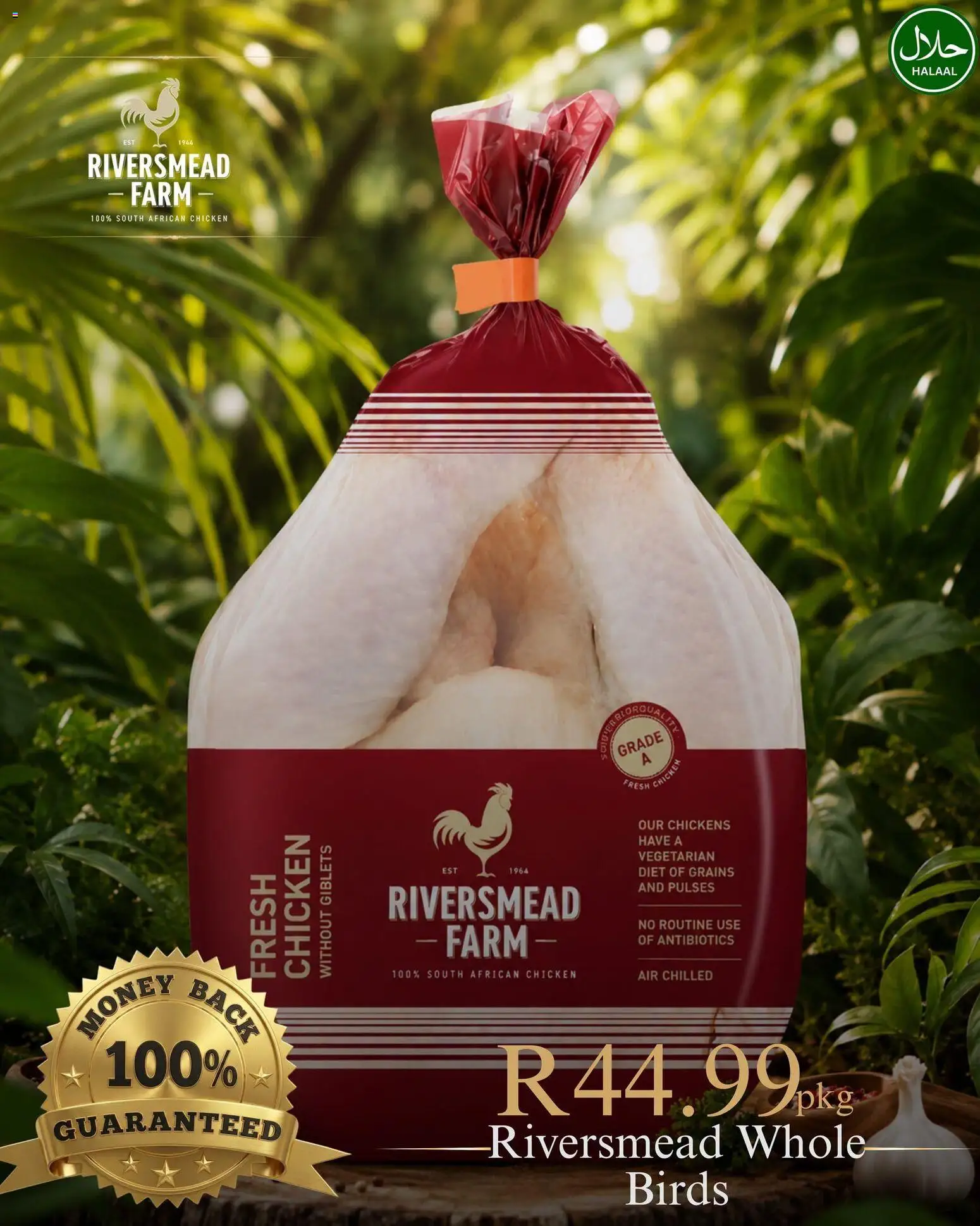 New Take n Pay catalogue – valid from 18/07/2026 | Page: 2 | Products: Chicken