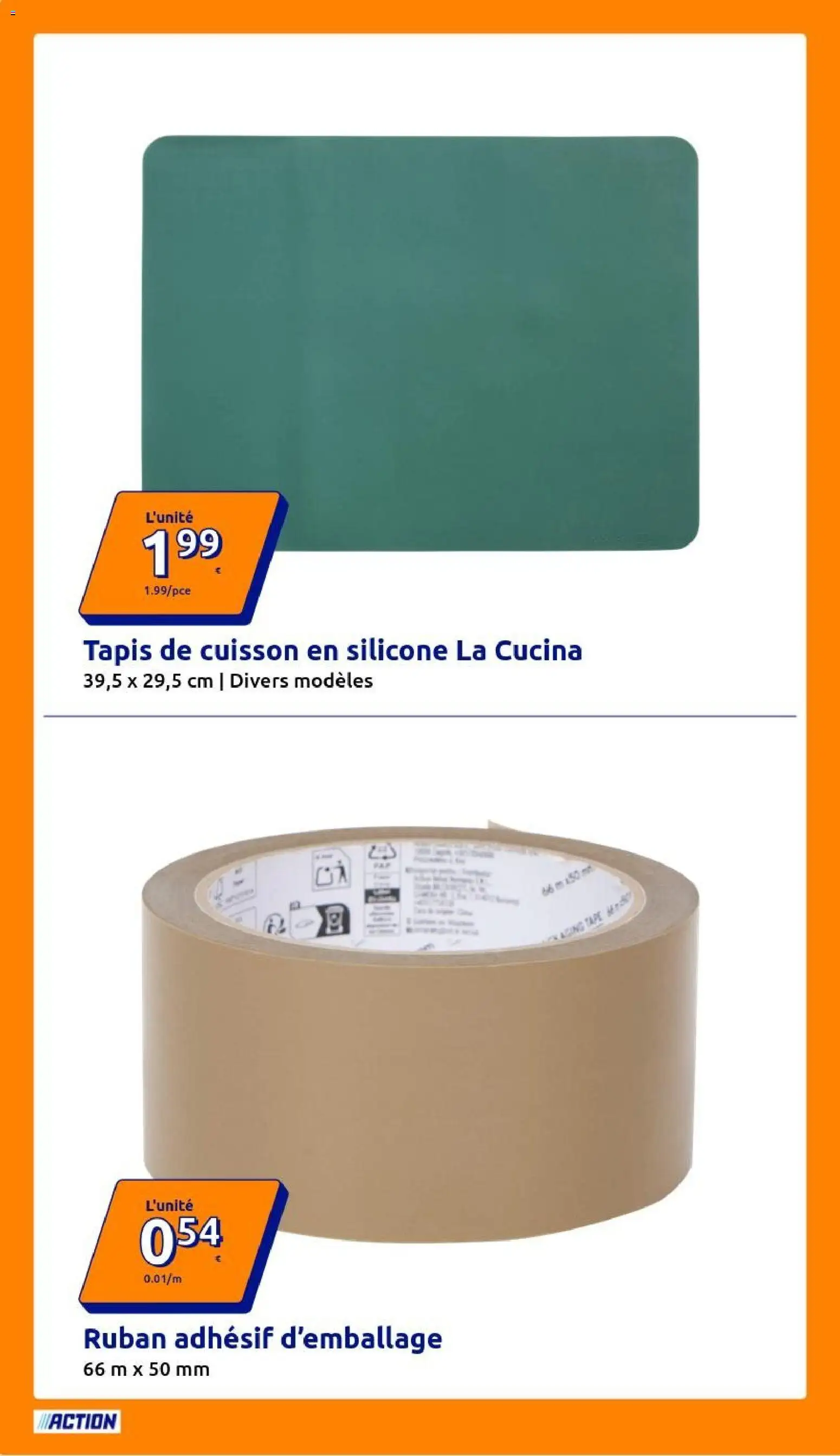 {H1} | Page: 2 | Produits: Tapis, Tapis de cuisson en silicone