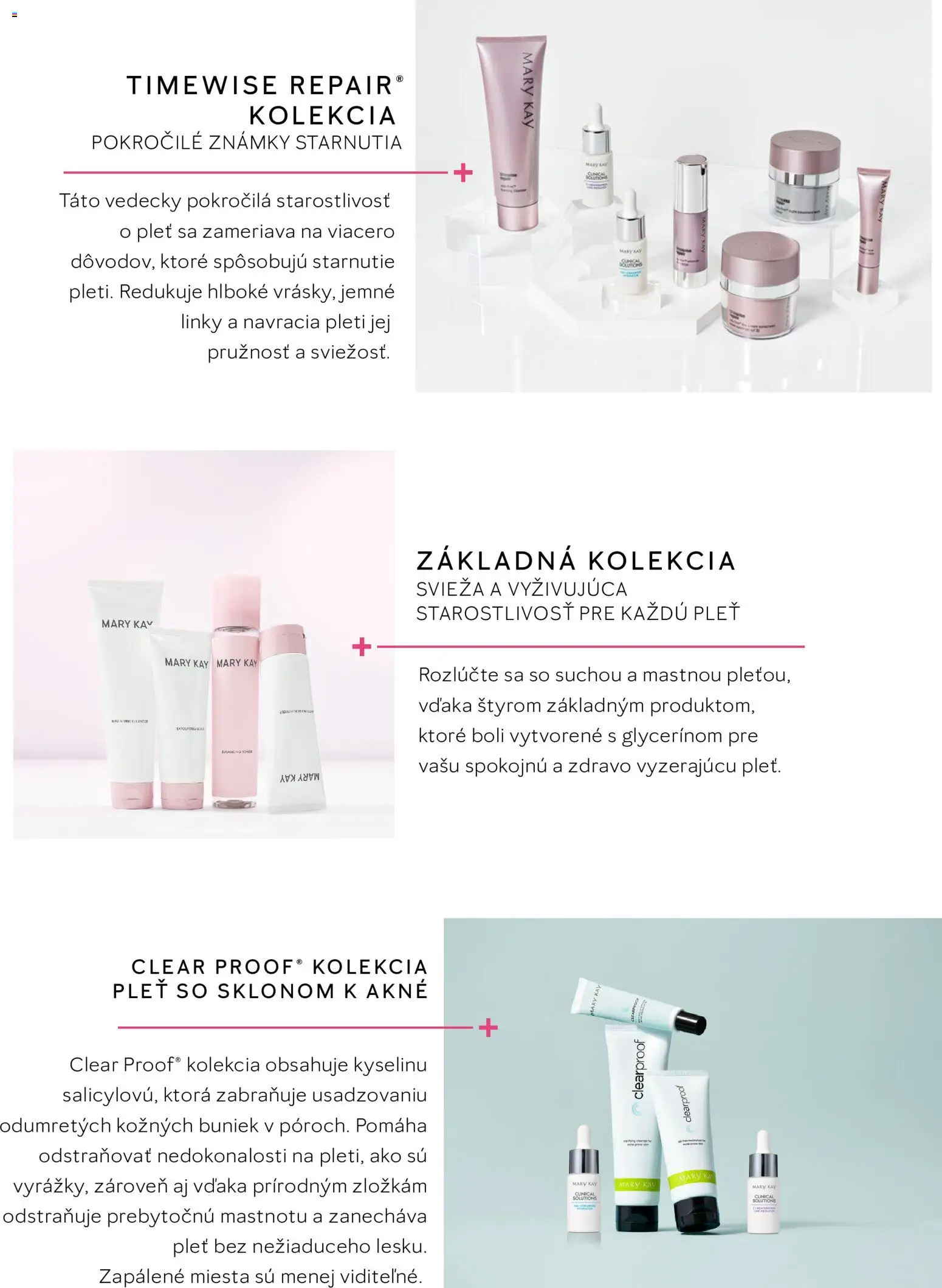 Nové Mary Kay akcie – leták je platný od 21.01.2026 | Strana: 21