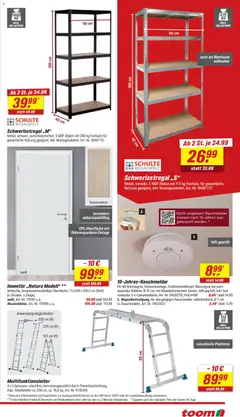 Toom Baumarkt Prospekt 	 ab 02.05.2026 gültig | Seite: 21