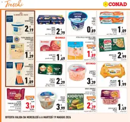 Anteprima del volantino LASAGNE, PARMIGIANA DI MELANZANE GIOVANNI RANA, vari tipi e grammature un esempio: parmigiana di melanzane 300 g valido a partire dal 06.05.2026 | Pagina: 12