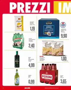 Anteprima del volantino Piccolo volantino valido a partire dal 27/07/2026 | Pagina: 4