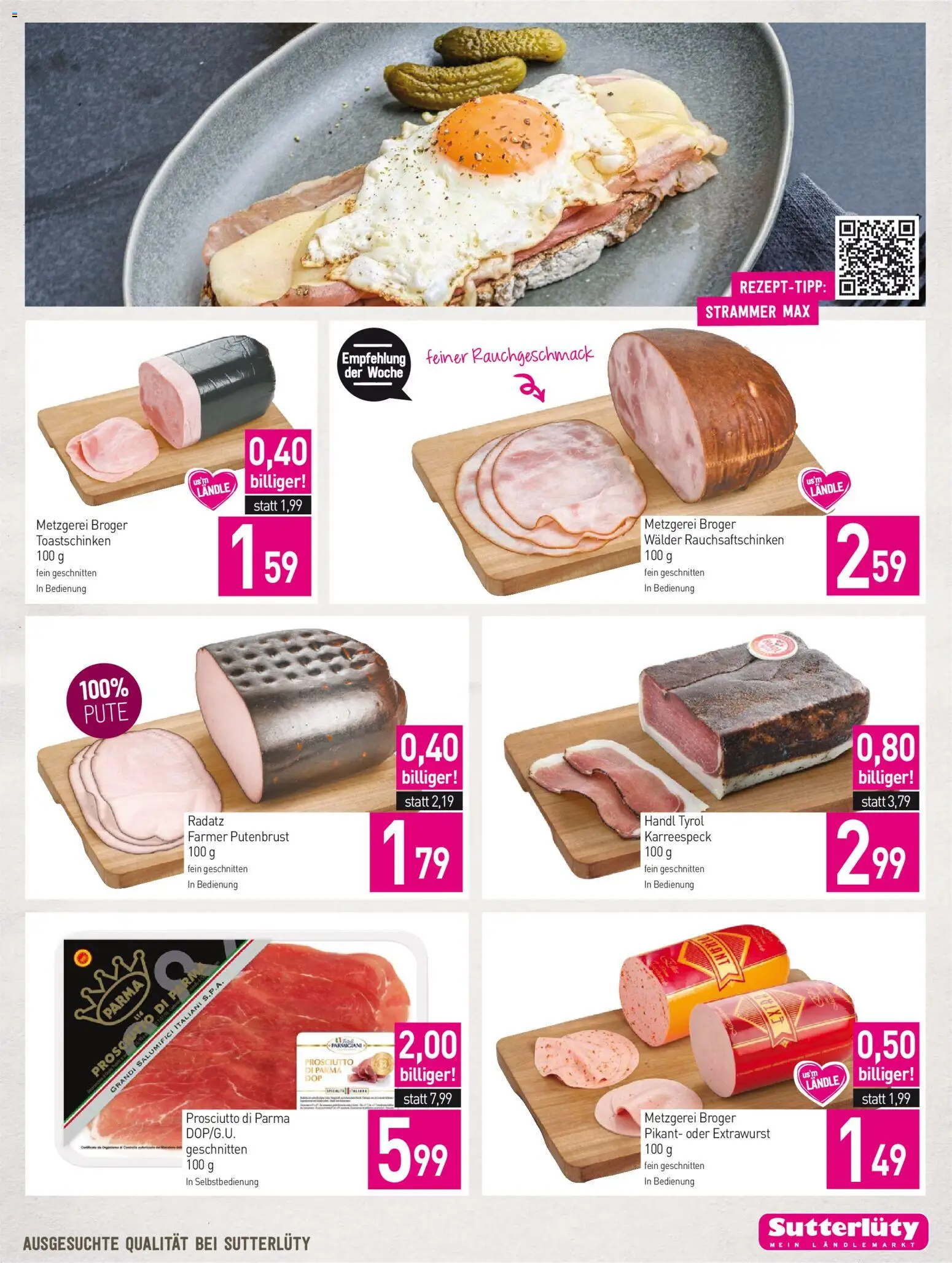 Sutterlüty Flugblatt gültig ab 29.10.2026 | Seite: 7