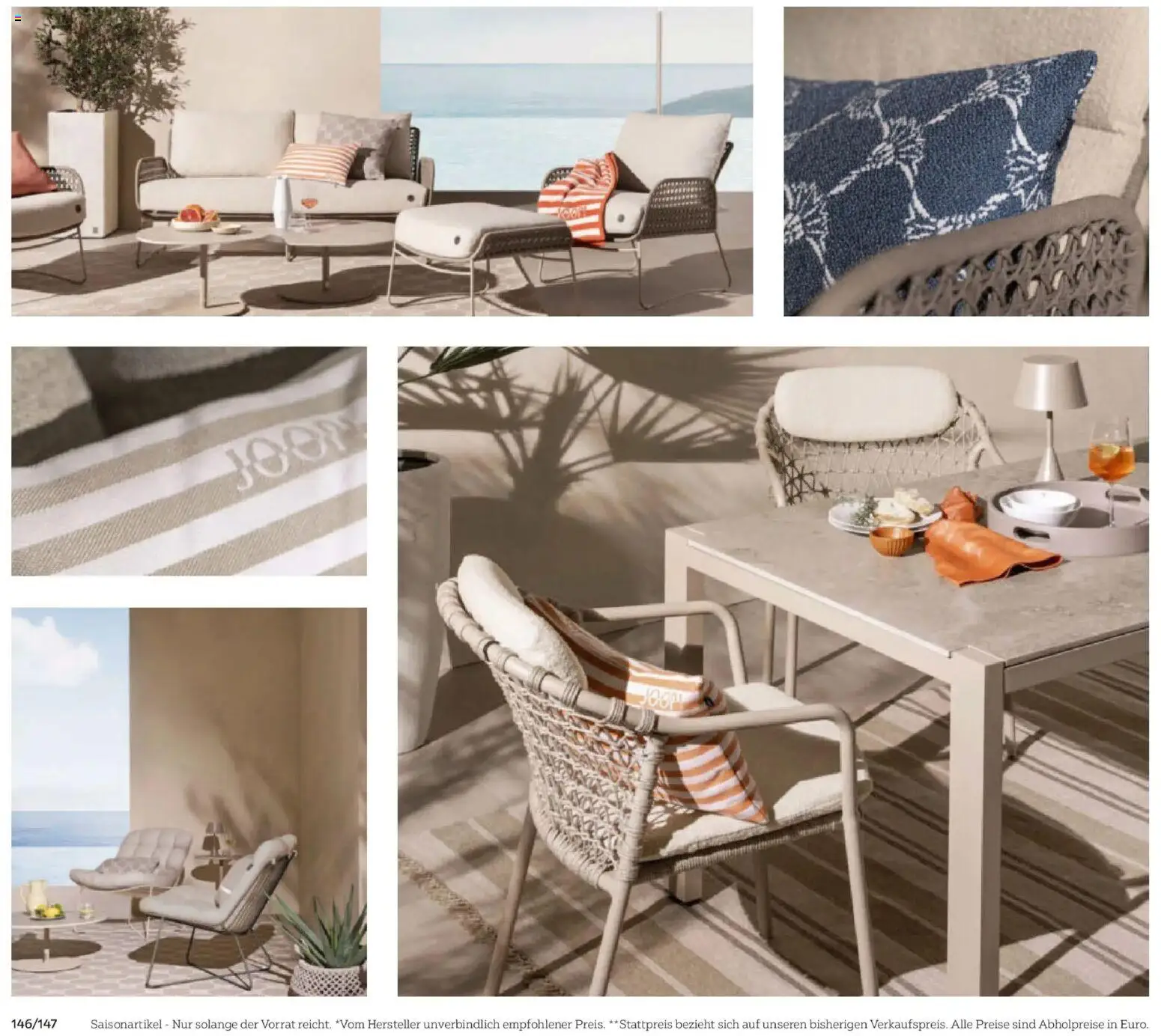 XXXLutz Gartenkatalog gültig ab 30.03.2026 | Seite: 146