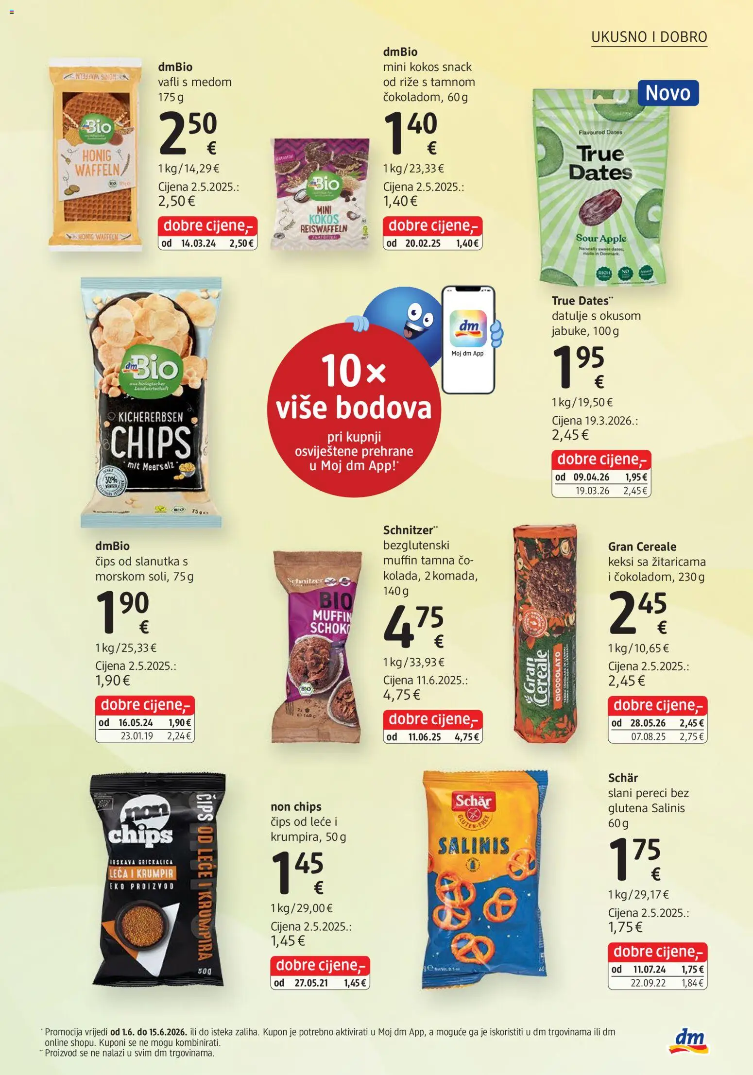 DM katalog | vrijedi od 01.06.2026 | Stranica: 29