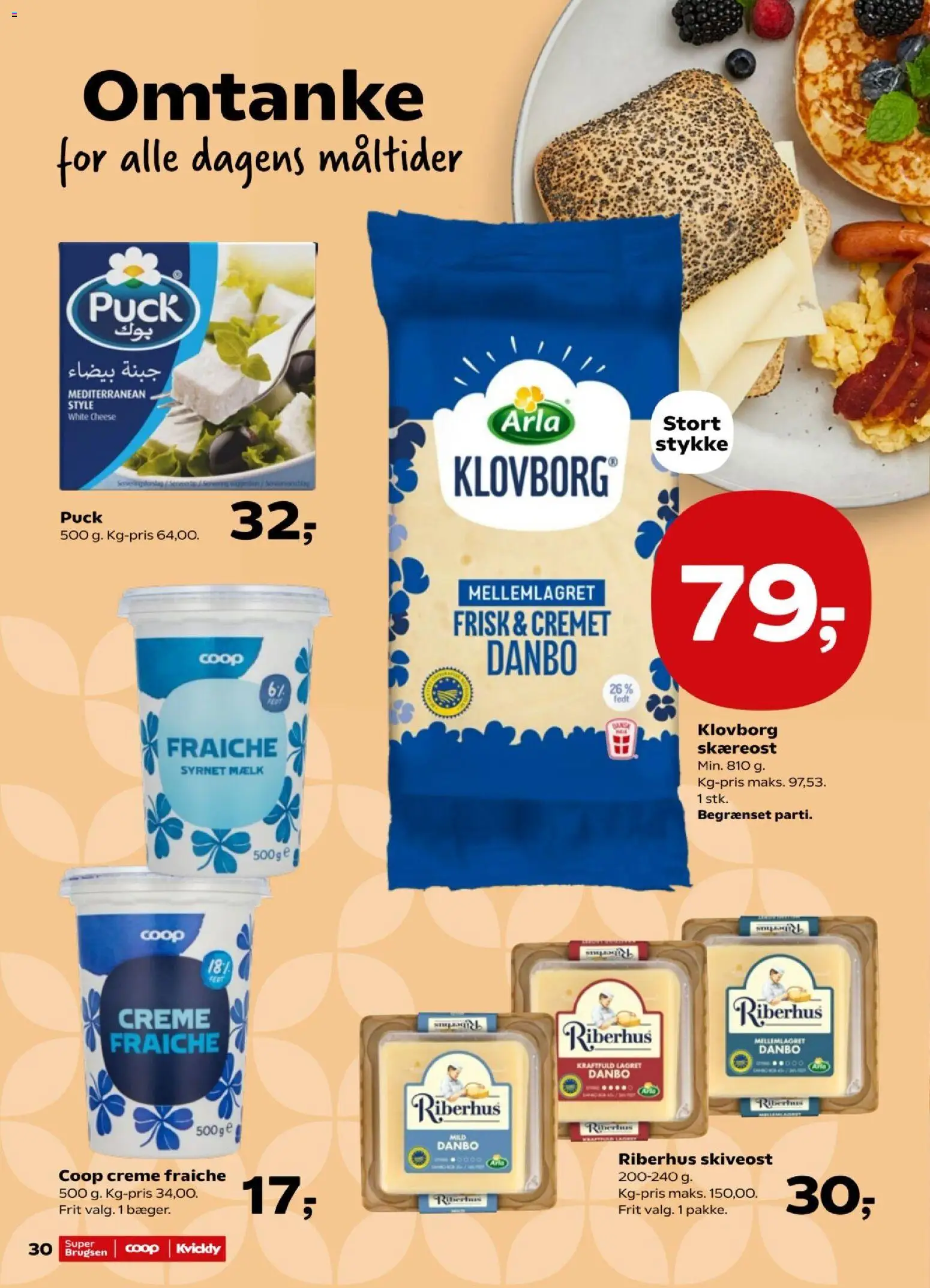Kvickly tilbudsavis – gyldig fra 04/09/2026 | Side: 30