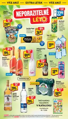 Náhled letáku Albert leták - Hypermarket od 22.07.2026 | Strana: 12