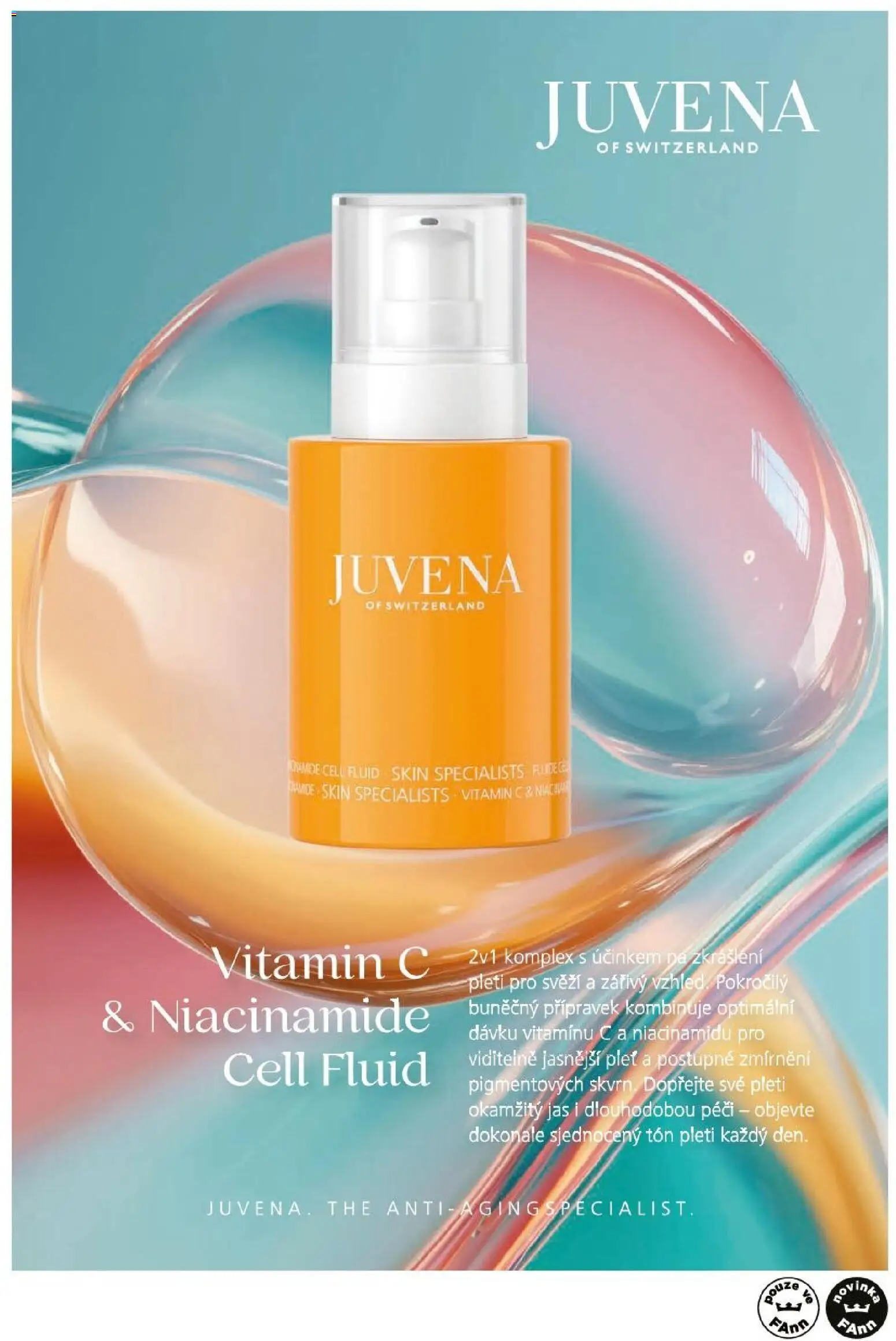 FAnn parfumerie katalog Léto 2026 od 01.06.2026 | Strana: 45