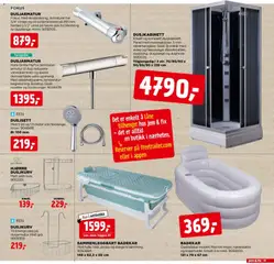 Forhåndsvisning av Jem & Fix kundeavis gyldig fra 06/09/2026 | Side: 19