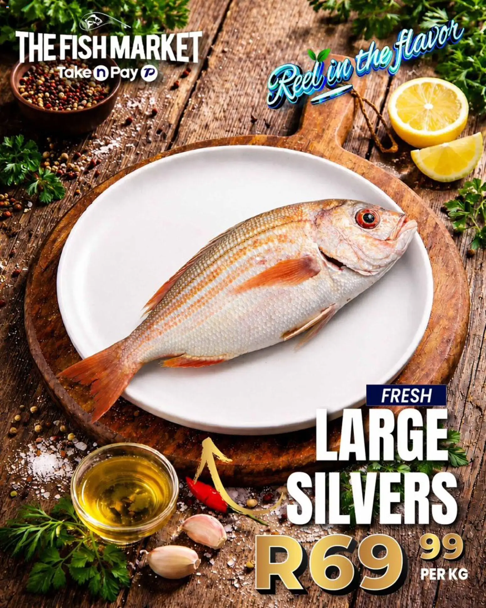 New Take n Pay catalogue – valid from 26.05.2026 | Page: 49 | Products: Fish