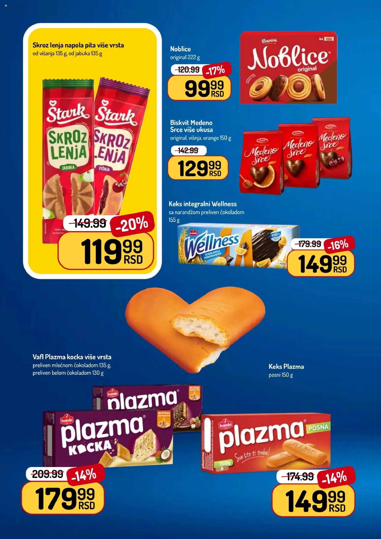 Aman katalog - važi od 20.07.2026 | Strana: 34 | Proizvode: Plazma, Višnja, Noblice, Pomorandza