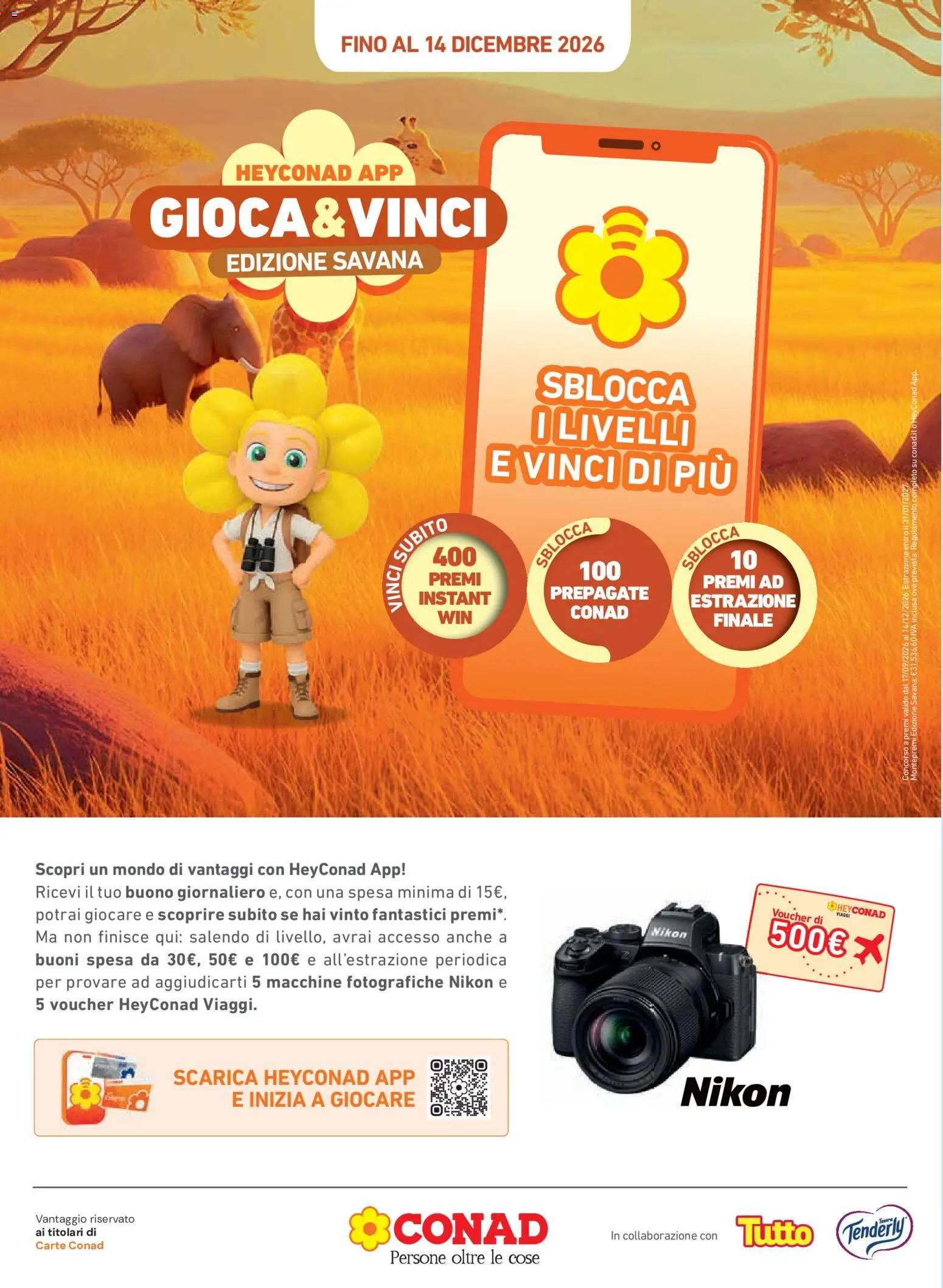 Volantino Conad del 04/11/2026 | Pagina: 16