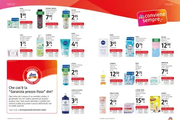 Anteprima del volantino dm drogerie markt volantino valido a partire dal 01/10/2026 | Pagina: 6