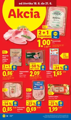 Lidl leták platný od 15.06.2026 | Strana: 76