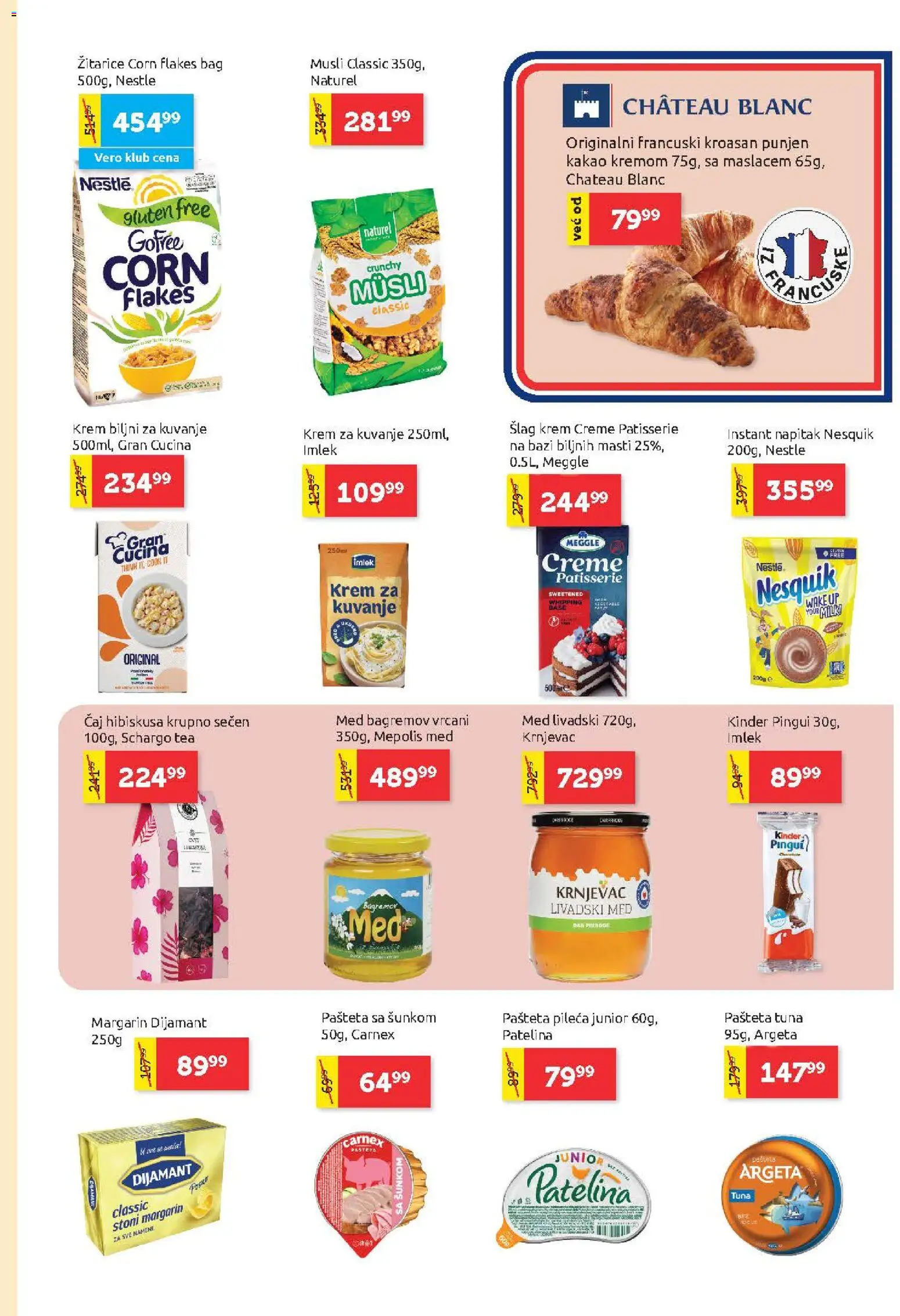 SuperVERO katalog - važi od 28.05.2026 | Strana: 13