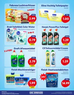Die Grenze folder - Voorbeeld van een folder van Die Grenze, geldig van 12-10-2026 | Pagina: 7