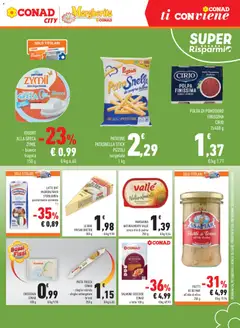 Anteprima del volantino MARGARINA NATURALMENTE VALLÉ senza olio di palma 250 g, Margarina naturalmente Vallé senza olio di palma, 250 g valido a partire dal 21/10/2026 | Pagina: 13