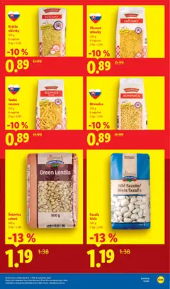 Lidl leták platný od 09.03.2026 | Strana: 27