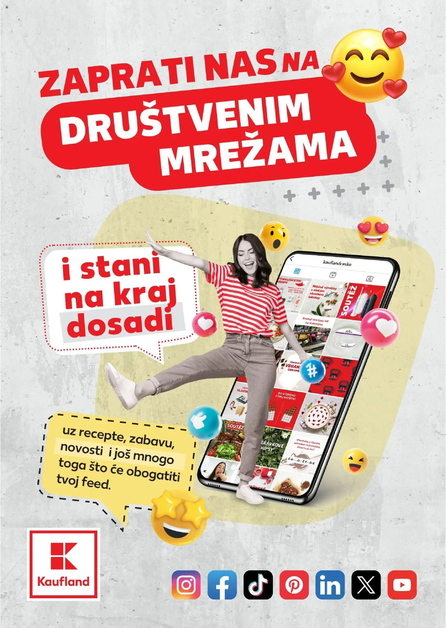 Kaufland katalog | vrijedi od 10.08.2026 | Stranica: 67
