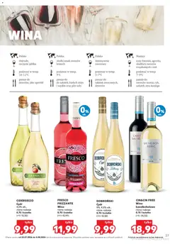 Náhled letáku Kaufland Polsko leták - Barek od 23.07.2026 | Strana: 27 | Produkty: Jablka, Frizzante, Cider