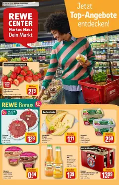 Rewe Prospekt Weinheim ab 05.10.2026 gültig