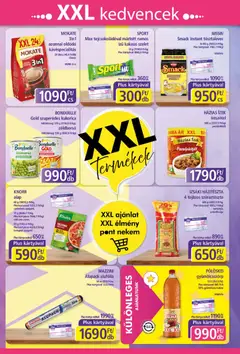 Plus Market akciós újság - amely érvényes a következő dátumtól: 2026.08.21. | Oldal: 5
