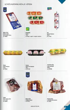 Metro katalog BMPL - pregled Metro kataloga - važi od 01.08.2026 | Strana: 5