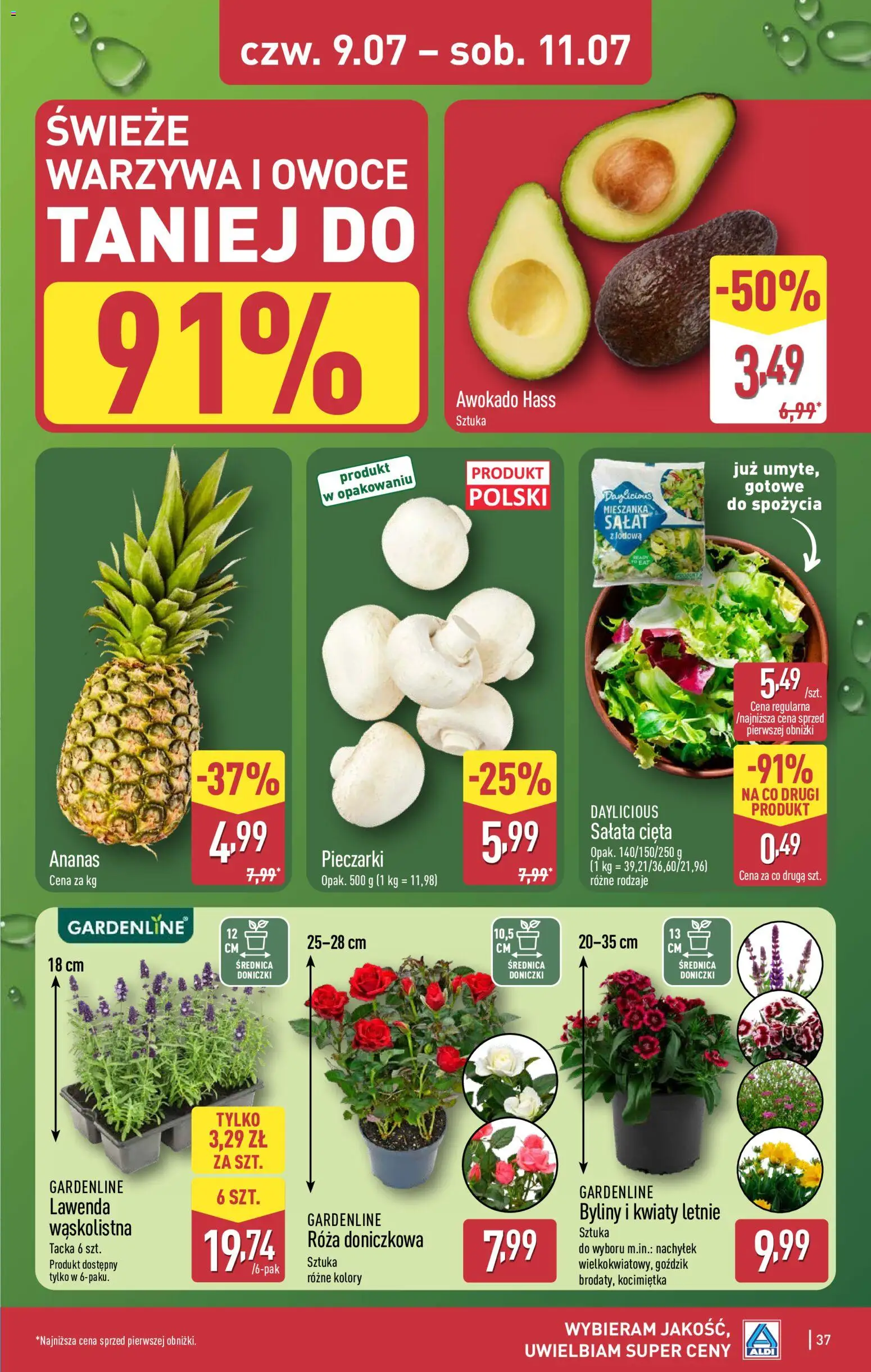 Aldi Polsko leták od 06.07.2026 | Strana: 37