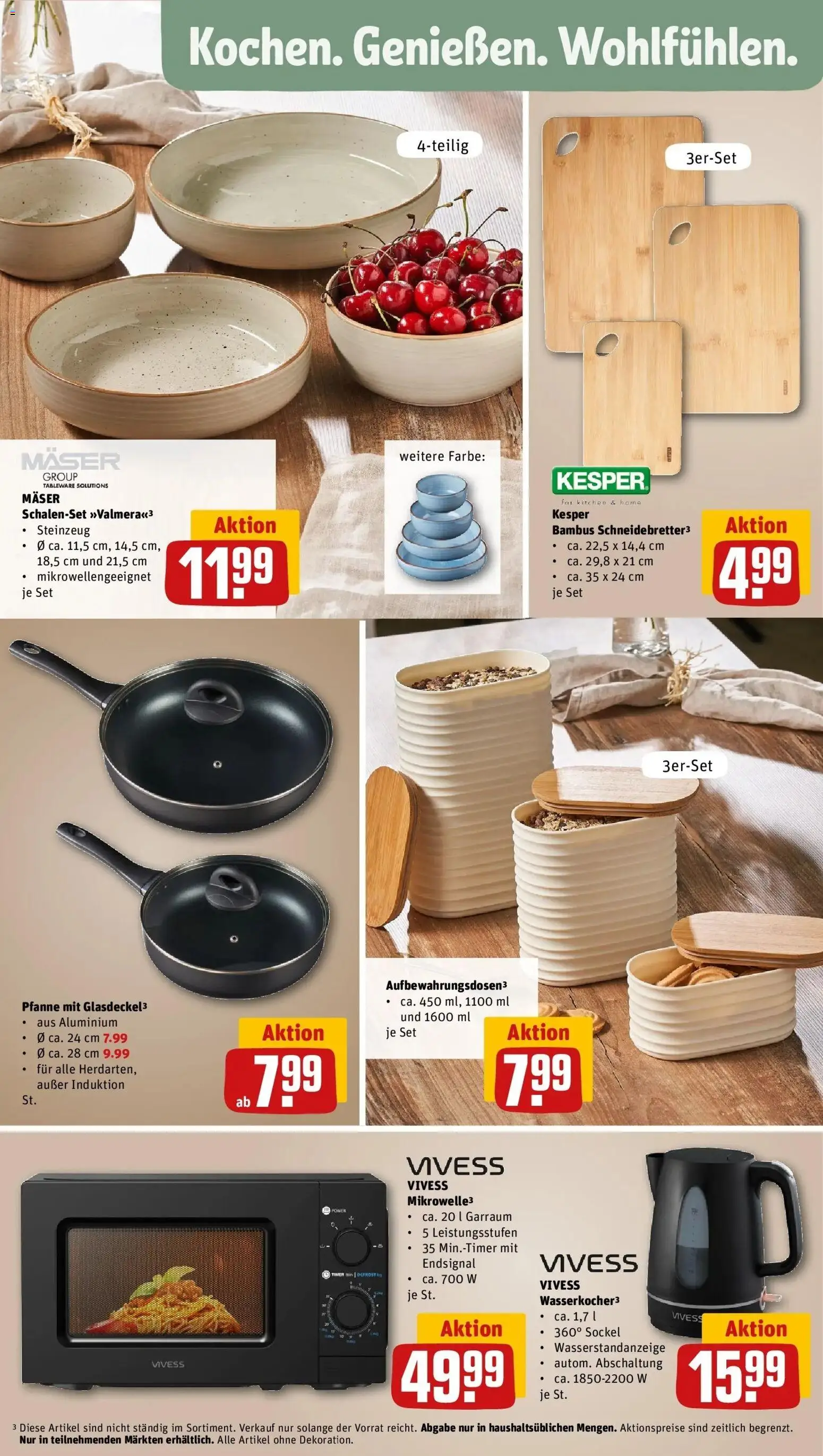 Rewe Prospekt Coesfeld – gültig ab 27.07.2026 | Seite: 33