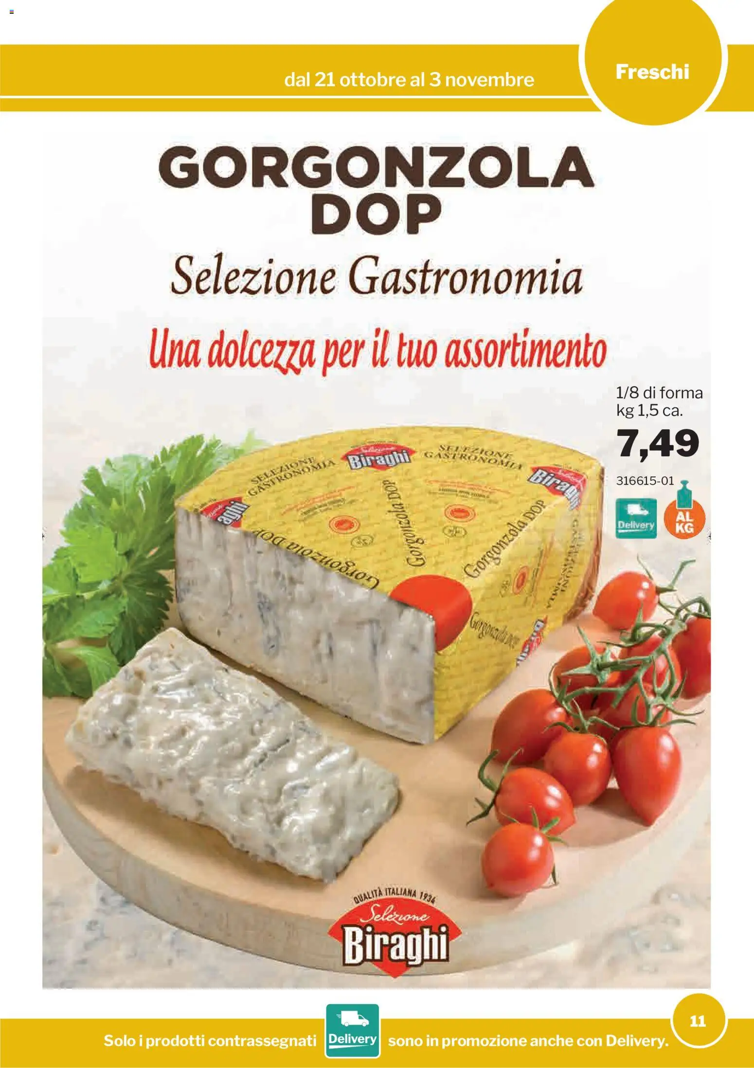 Volantino Sogegross del 21/10/2026 | Pagina: 11