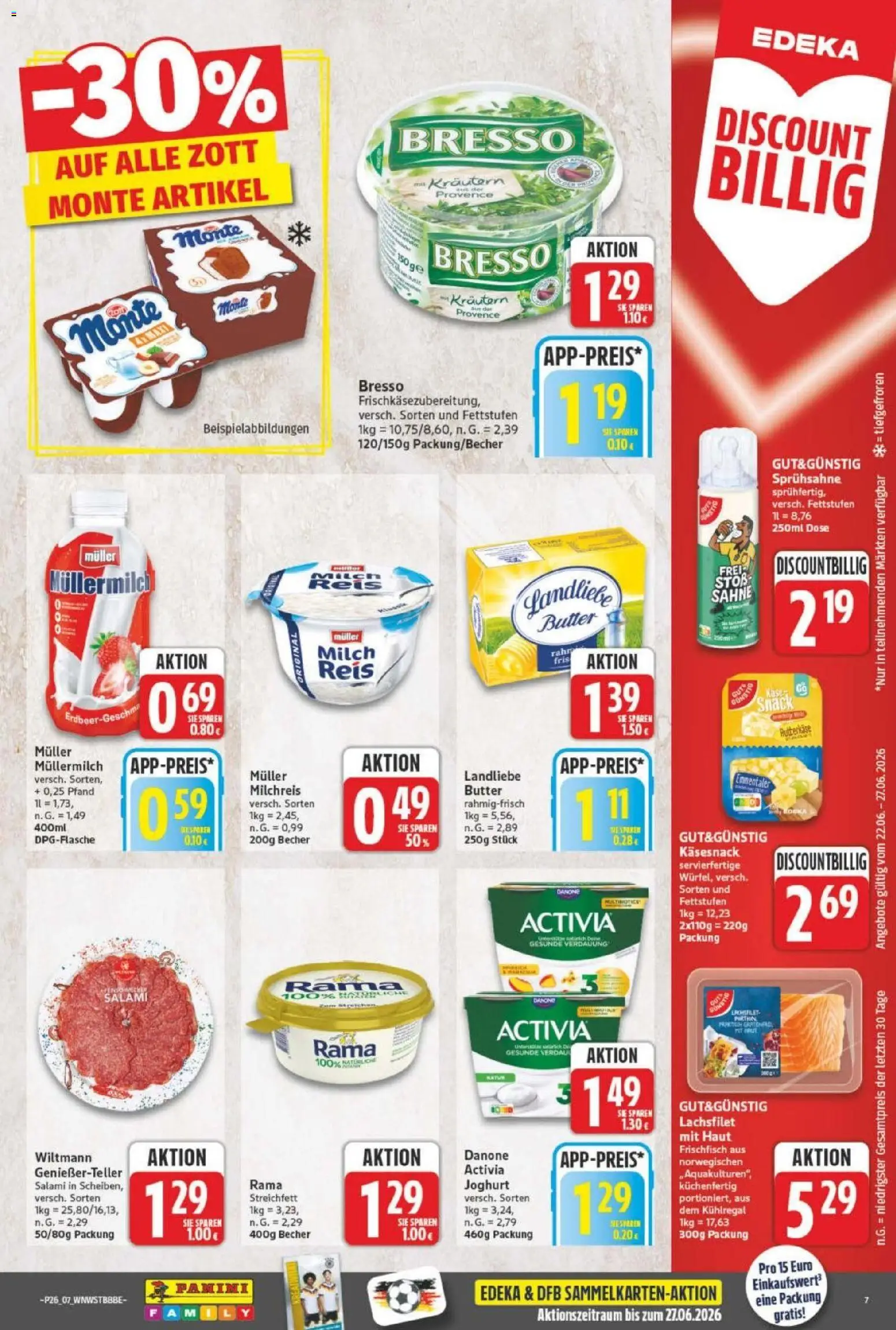 NP Discount Prospekt – gültig ab 22.06.2026 | Seite: 7