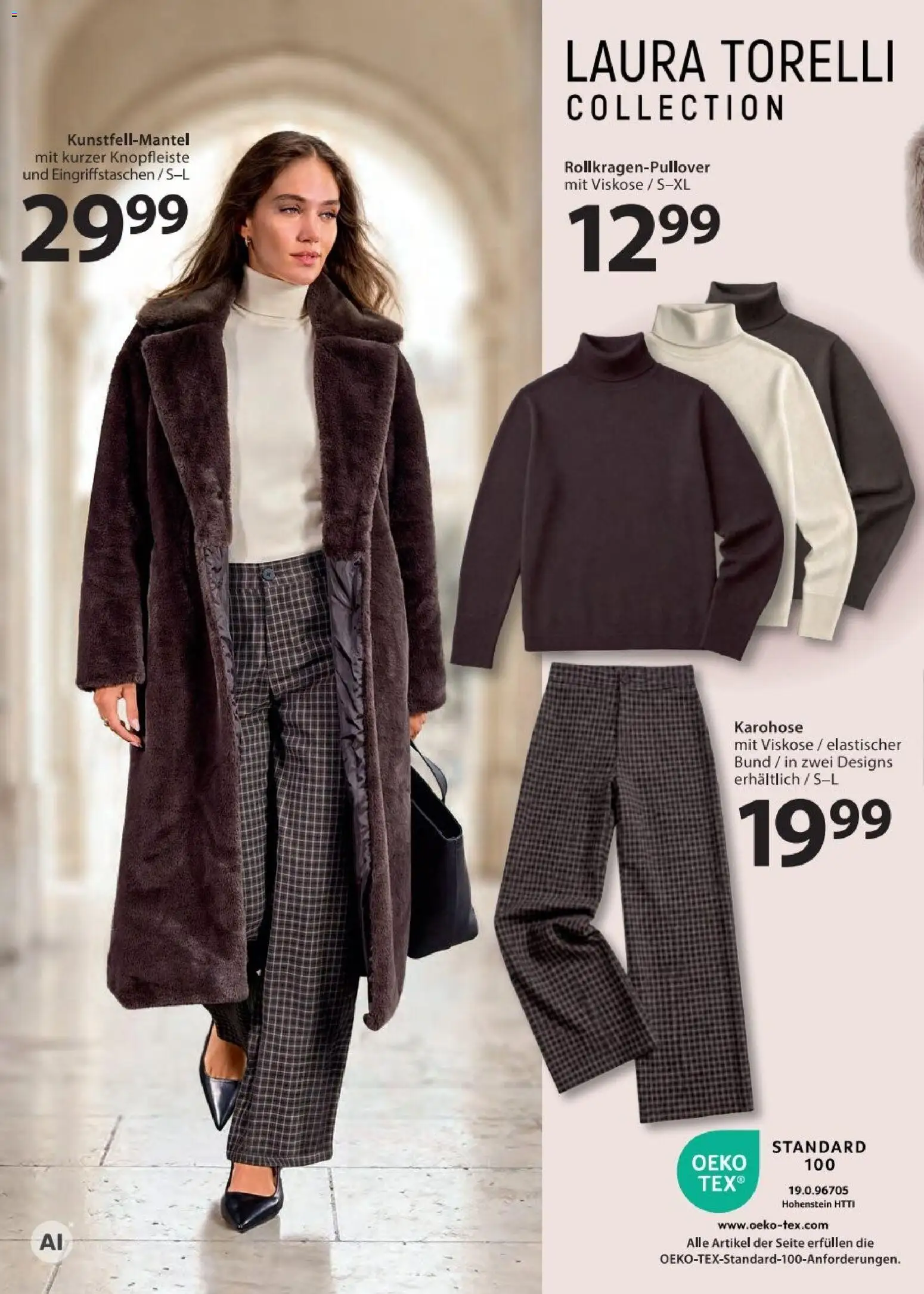 NKD Prospekt – gültig ab 08.10.2026 | Seite: 6 | Produkte: Rollkragenpullover