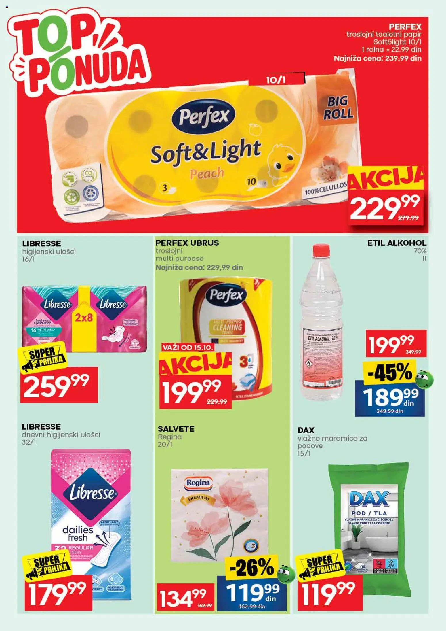 Idea katalog - važi od 12.10.2026 | Strana: 54