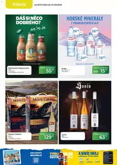 Náhled letáku Tamda Foods leták od 29.07.2026 | Strana: 12